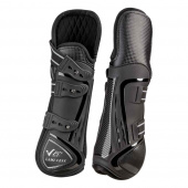 Carbon V22 Tendon Boots with Kappa Black