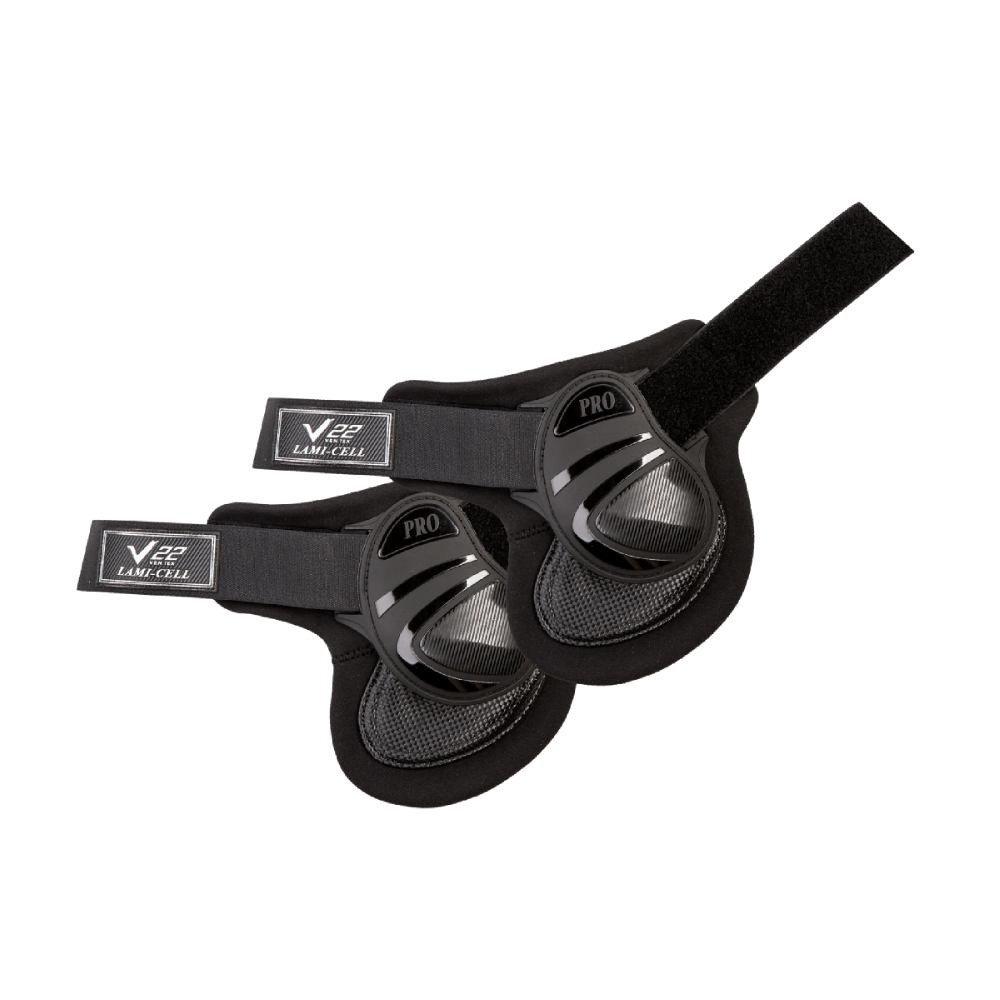 Carbon V22 Hind Boots with Kappa Black