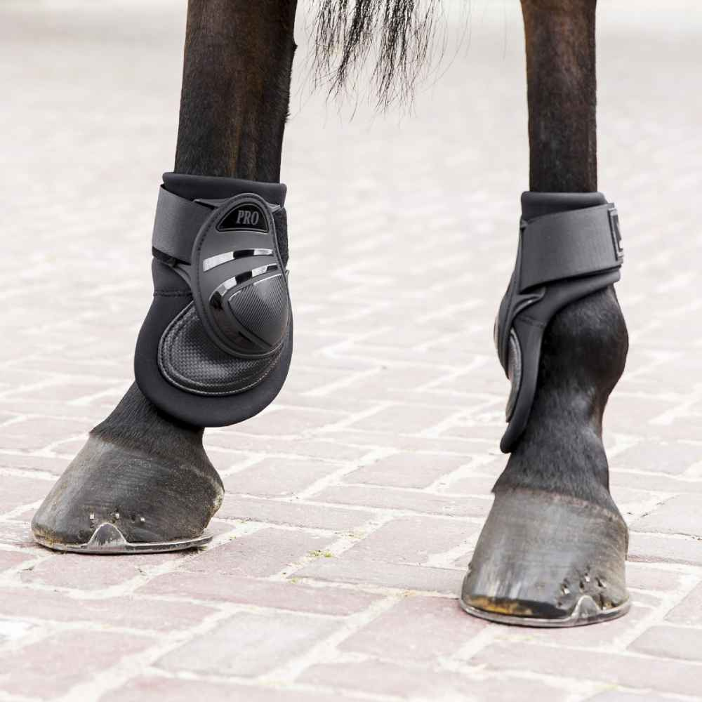 Carbon V22 Hind Boots with Kappa Black