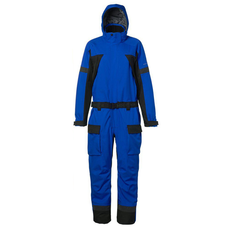 Overall Protect Unisex Blue