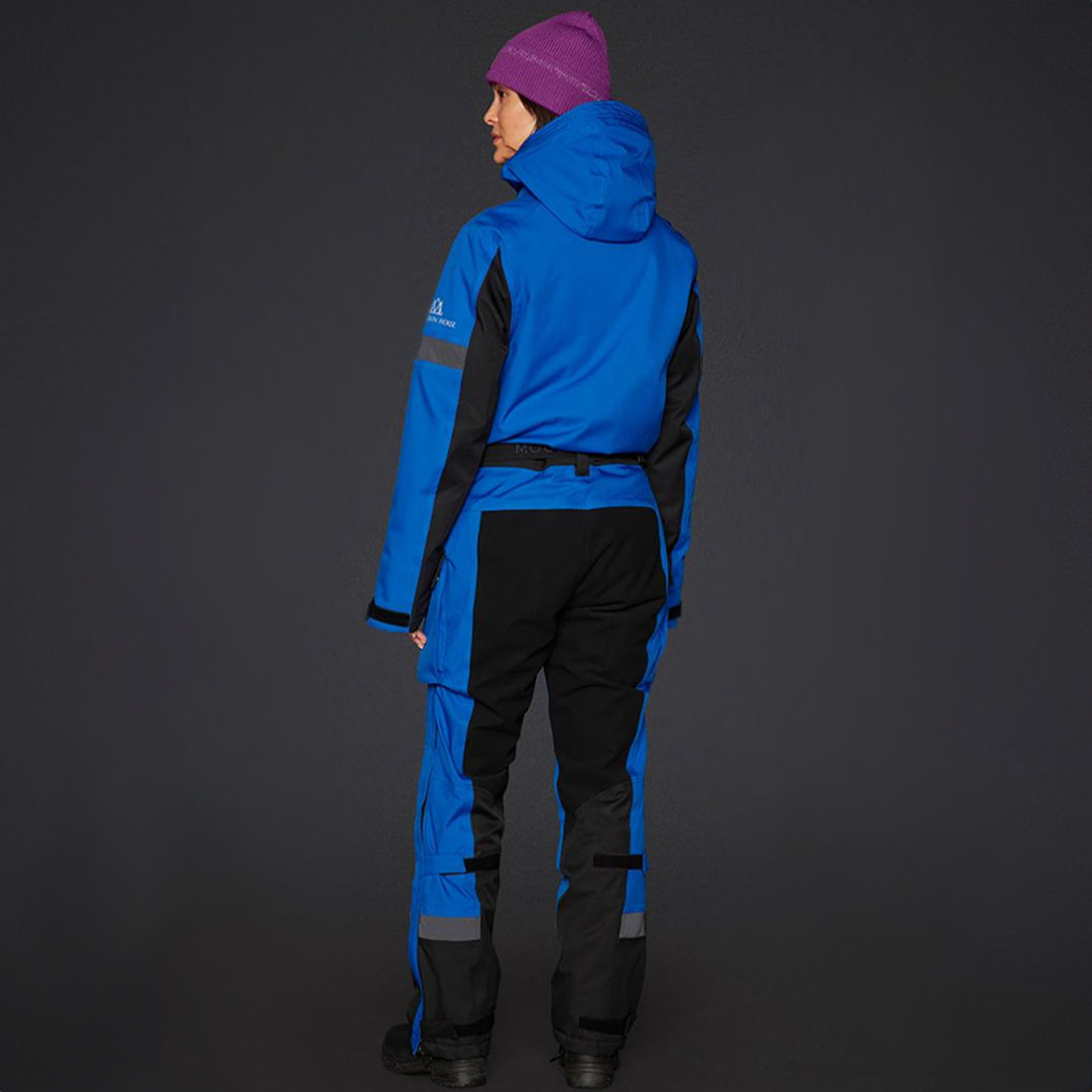 Overall Protect Unisex Blue