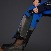 Overall Protect Unisex Blue Overall Protect Unisex Blue