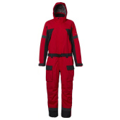 Overall Protect Unisex Red Overall Protect Unisex Red