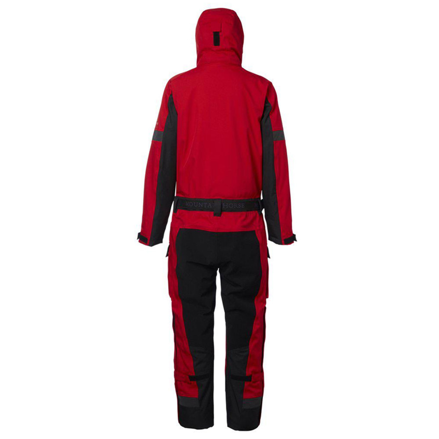 Overall Protect Unisex Red