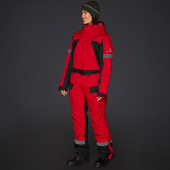 Overall Protect Unisex Red Overall Protect Unisex Red