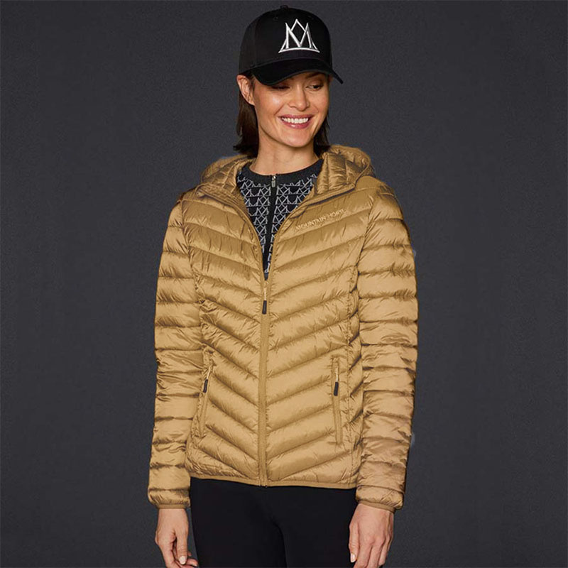 Jacket Sally Bronze