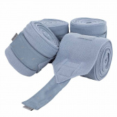 Fleece Bandages Venus 4-Pack Light Blue
