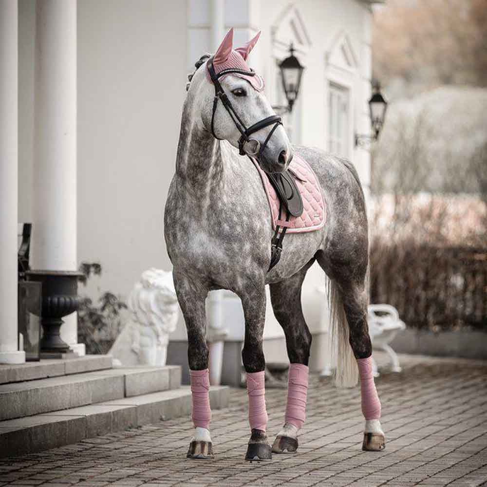 Fleece Bandages Venus 4-Pack Pink