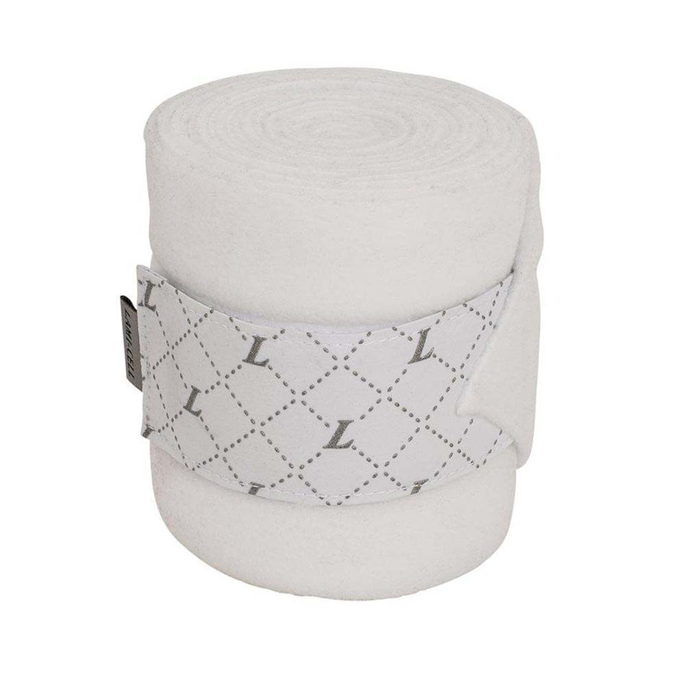 Fleece Bandages Venus 4-Pack White