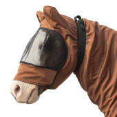 Eczema Hood UV-Protection Brown Eczema Hood UV-Protection Brown