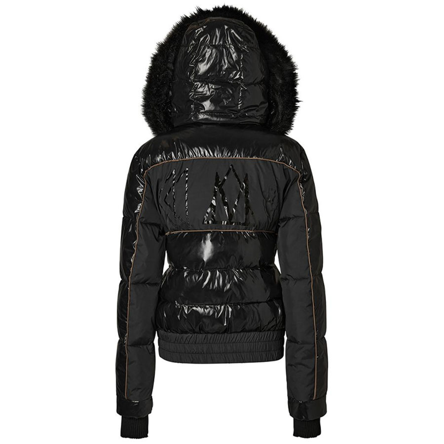 Jacket Diamond Black