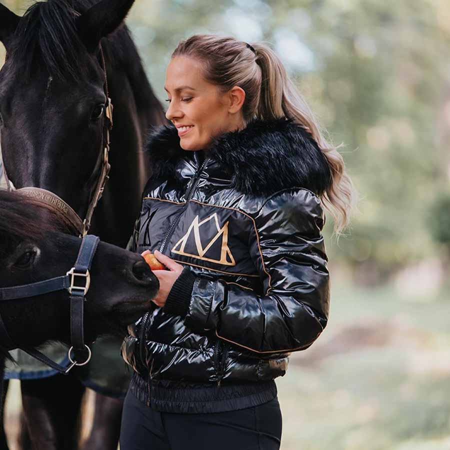 Jacket Diamond Black