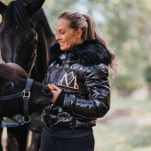 Jacket Diamond Black Jacket Diamond Black