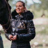Jacket Diamond Black Jacket Diamond Black