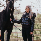 Jacket Diamond Black Jacket Diamond Black