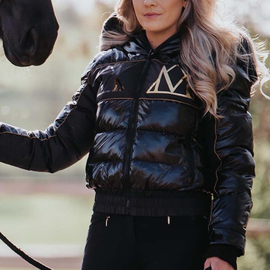 Jacket Diamond Black