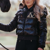 Jacket Diamond Black Jacket Diamond Black