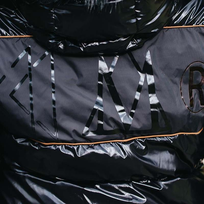 Jacket Diamond Black