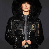 Jacket Diamond Black Jacket Diamond Black