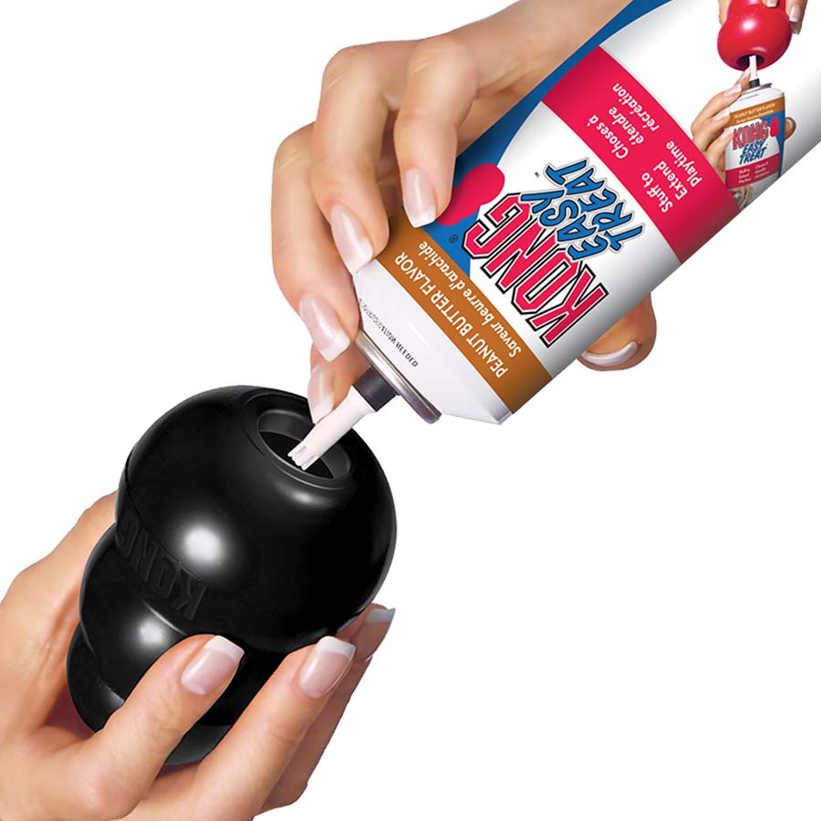 Dog Toy KONG Extreme Small Black