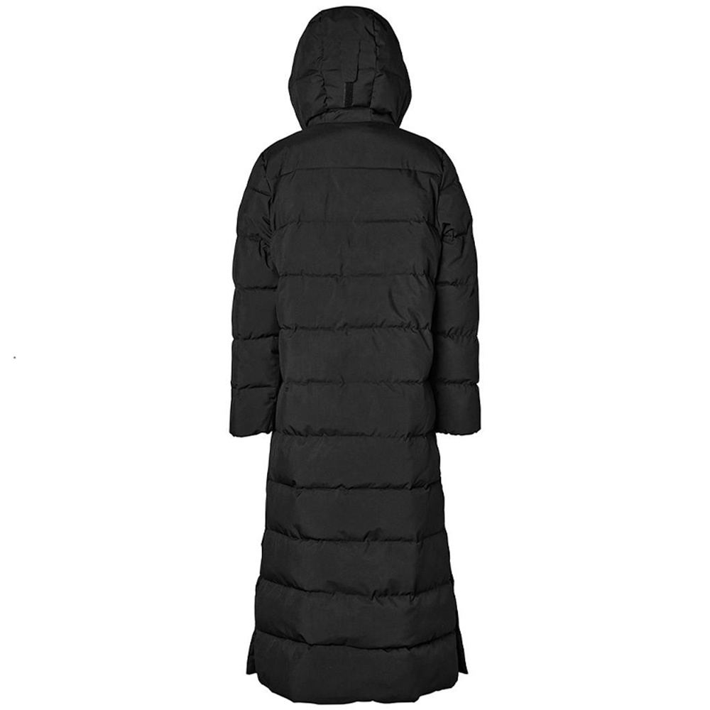 Long Riding Coat Quinn Black