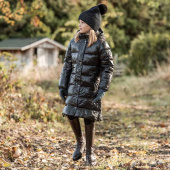 Riding Coat Kids/Junior Irma Black Riding Coat Kids/Junior Irma Black