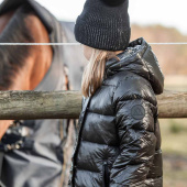 Riding Coat Kids/Junior Irma Black Riding Coat Kids/Junior Irma Black