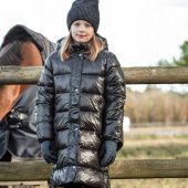 Riding Coat Kids/Junior Irma Black Riding Coat Kids/Junior Irma Black
