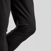Men's Riding Breeches MoBen Knee Grip Black Men's Riding Breeches MoBen Knee Grip Black