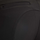 Men's Riding Breeches MoBen Knee Grip Black Men's Riding Breeches MoBen Knee Grip Black