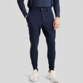 Men's Riding Breeches MoBen Knee Grip Navy Blue Men's Riding Breeches MoBen Knee Grip Navy Blue