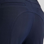 Men's Riding Breeches MoBen Knee Grip Navy Blue Men's Riding Breeches MoBen Knee Grip Navy Blue