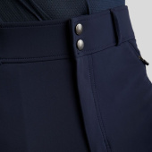 Men's Riding Breeches MoBen Full Grip Navy Blue Men's Riding Breeches MoBen Full Grip Navy Blue