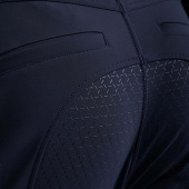 Men's Riding Breeches MoBen Full Grip Navy Blue Men's Riding Breeches MoBen Full Grip Navy Blue