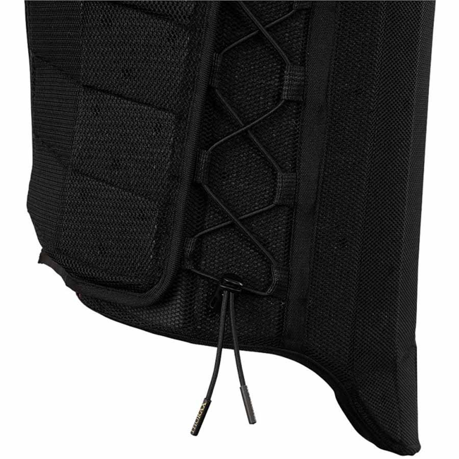 Safety Vest Thorax Black