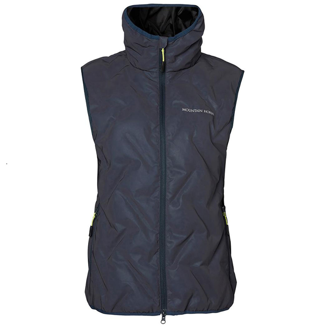 Vest Lunex Reflective Navy Blue