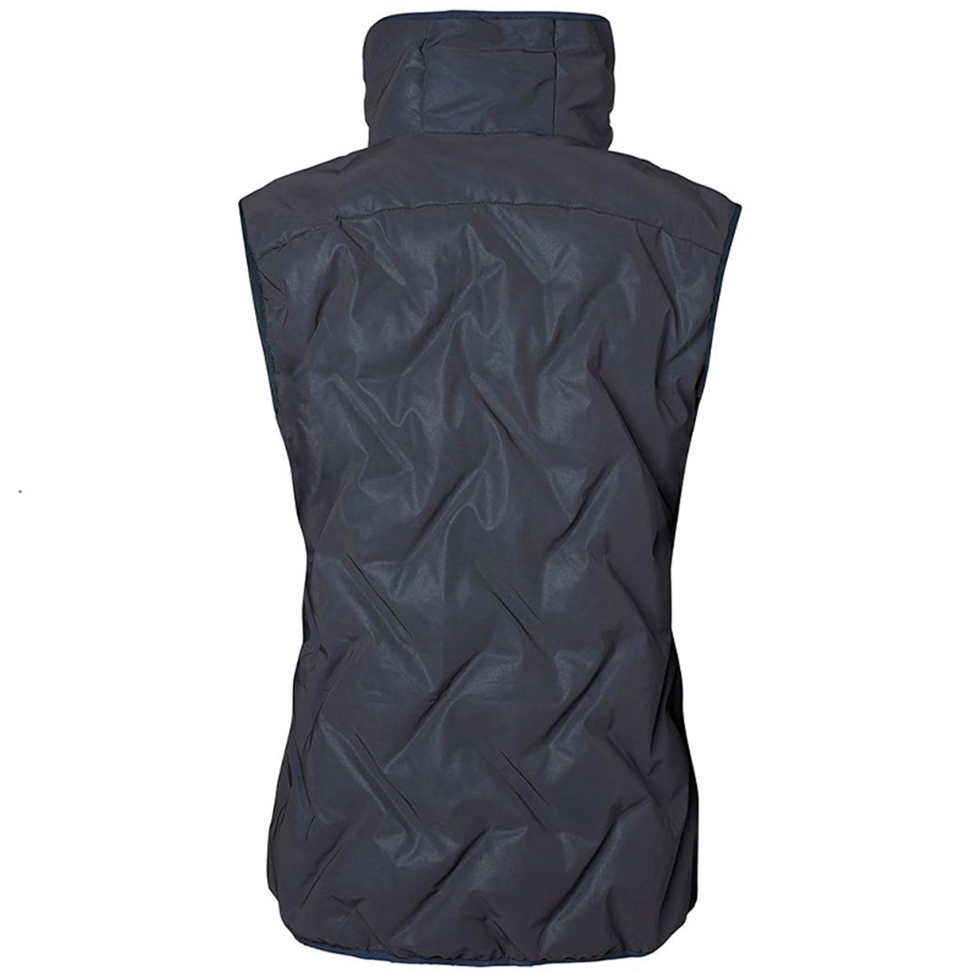Vest Lunex Reflective Navy Blue