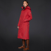 Riding Coat Felicia Red Riding Coat Felicia Red