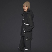 Riding Jacket Jen Softshell Black Riding Jacket Jen Softshell Black
