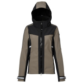 Riding Jacket Jen Softshell Beige/Black Riding Jacket Jen Softshell Beige/Black