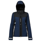 Riding Jacket Jen Softshell Navy Blue/Black Riding Jacket Jen Softshell Navy Blue/Black