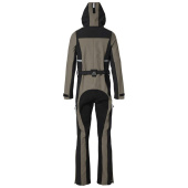 Overall Jen Softshell Beige/Black Overall Jen Softshell Beige/Black