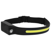 Headlamp HeadFire LED 280 Sensor Black Headlamp HeadFire LED 280 Sensor Black