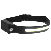 Headlamp HeadFire LED 280 Sensor Black Headlamp HeadFire LED 280 Sensor Black