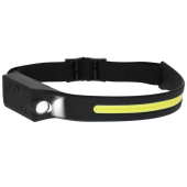 Headlamp HeadFire LED 280 Sensor Black Headlamp HeadFire LED 280 Sensor Black