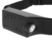 Headlamp HeadFire LED 280 Sensor Black Headlamp HeadFire LED 280 Sensor Black