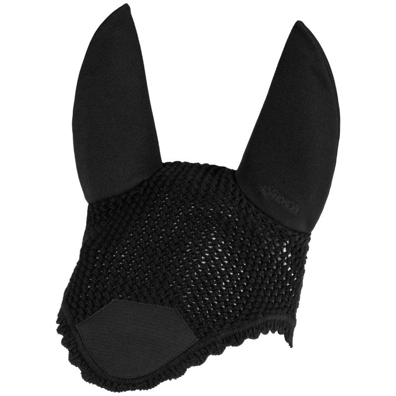 Ear Bonnet Sport Mute Black
