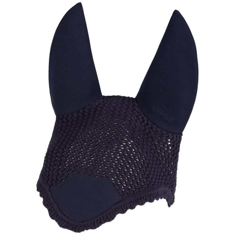 Ear Bonnet Sport Mute Navy Blue