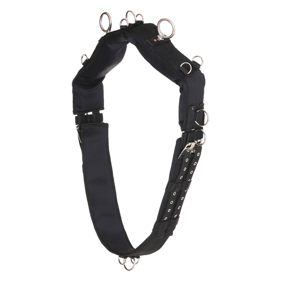 Cheval Lunge Girth HG Black