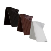 Trapez Pad Elastic White Trapez Pad Elastic White